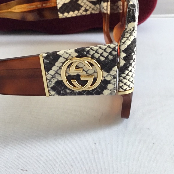 GUCCI SUNGLASSES LADIES. - Picture 6 of 12